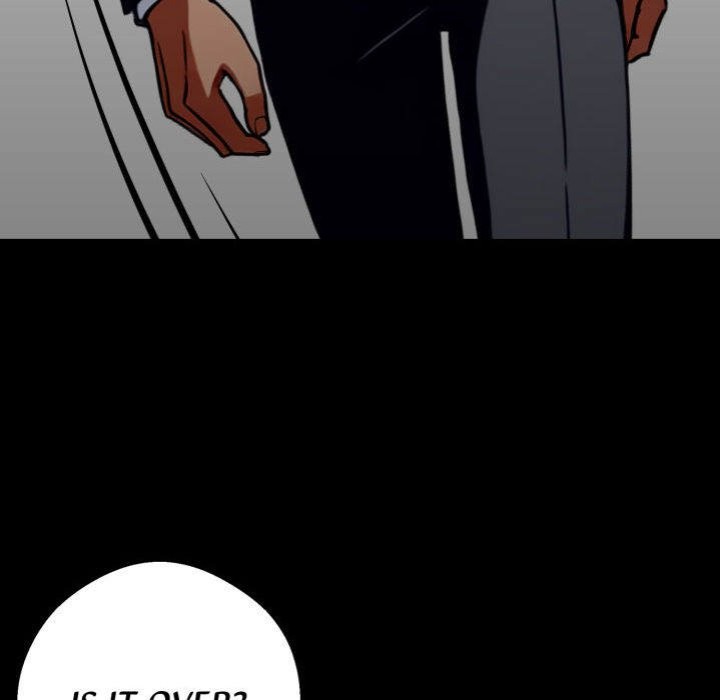 Gangster X Office Lady chapter 34 page 153