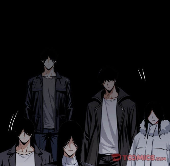 Gangster X Office Lady chapter 34 page 215