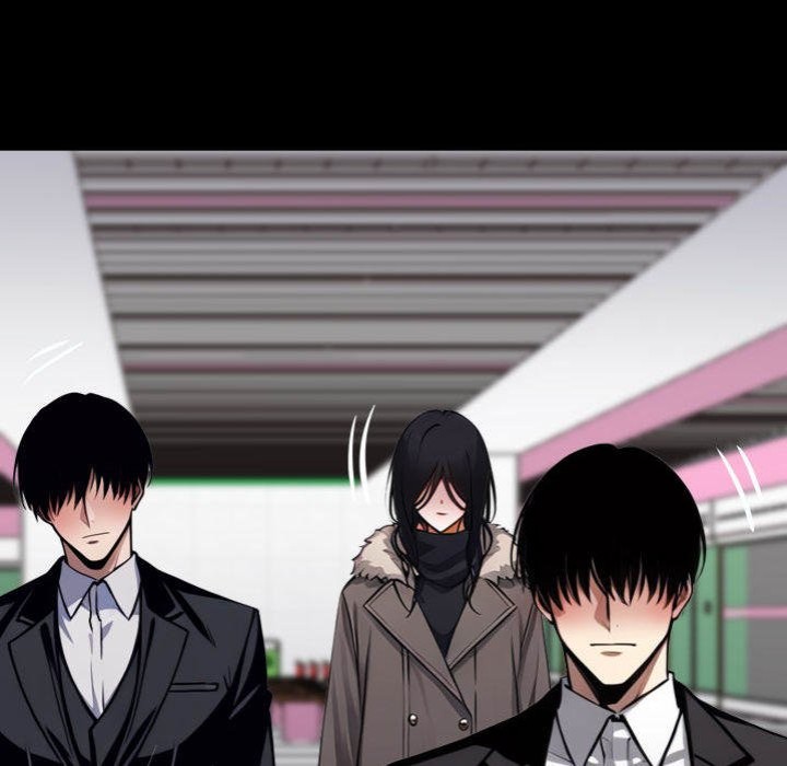 Gangster X Office Lady chapter 34 page 221