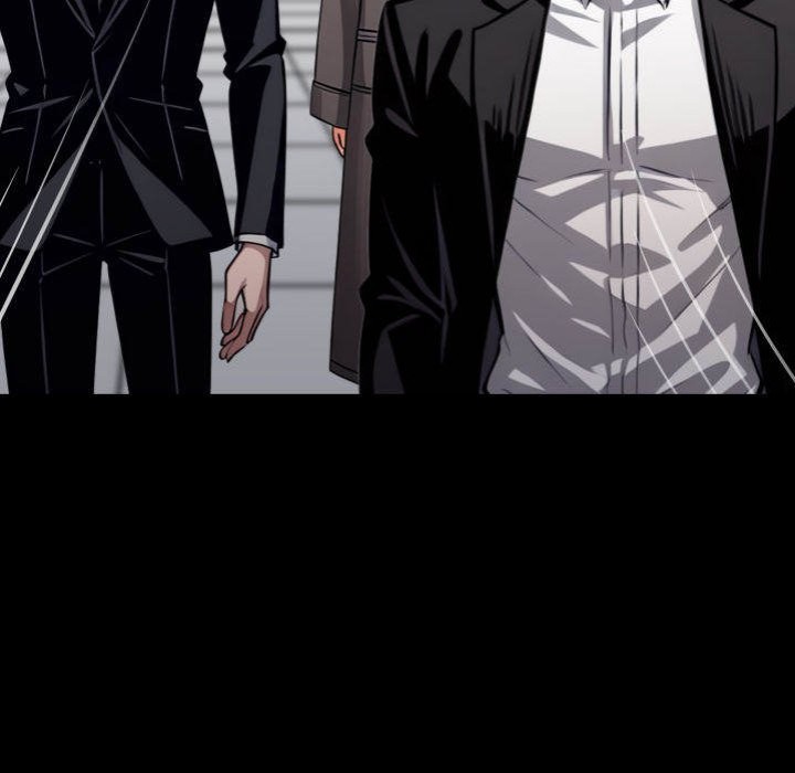 Gangster X Office Lady chapter 34 page 222