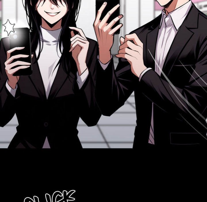 Gangster X Office Lady chapter 34 page 239