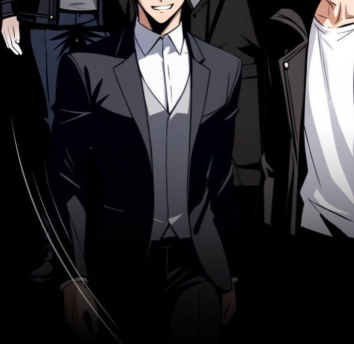 Gangster X Office Lady chapter 34 page 258
