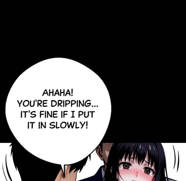 Gangster X Office Lady chapter 35 page 12