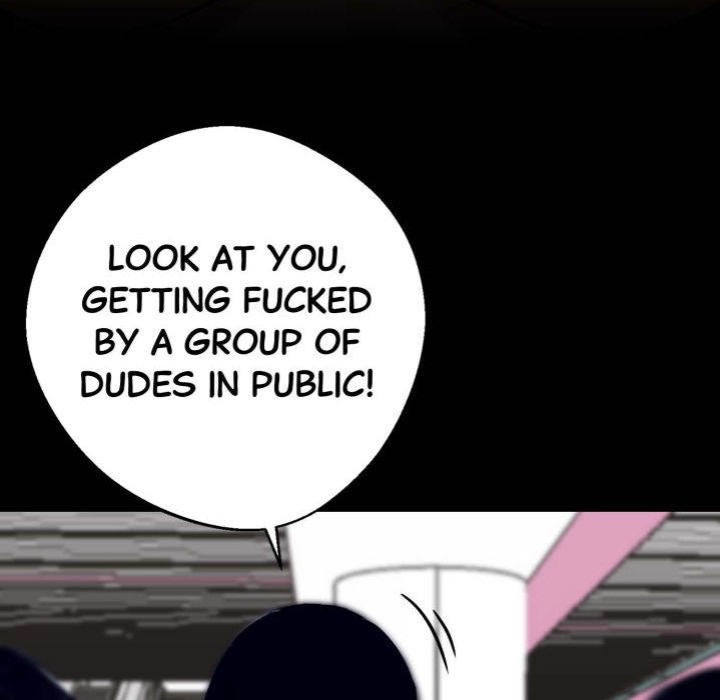 Gangster X Office Lady chapter 35 page 77