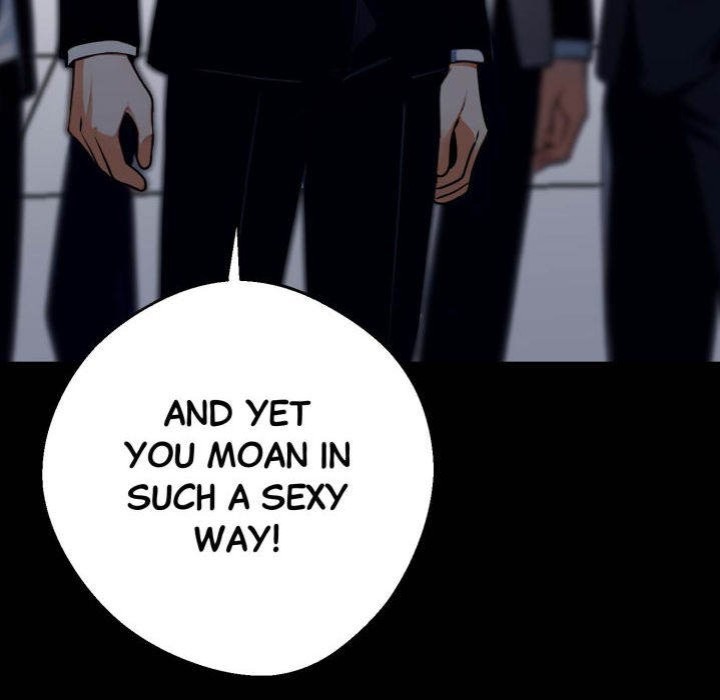 Gangster X Office Lady chapter 35 page 79