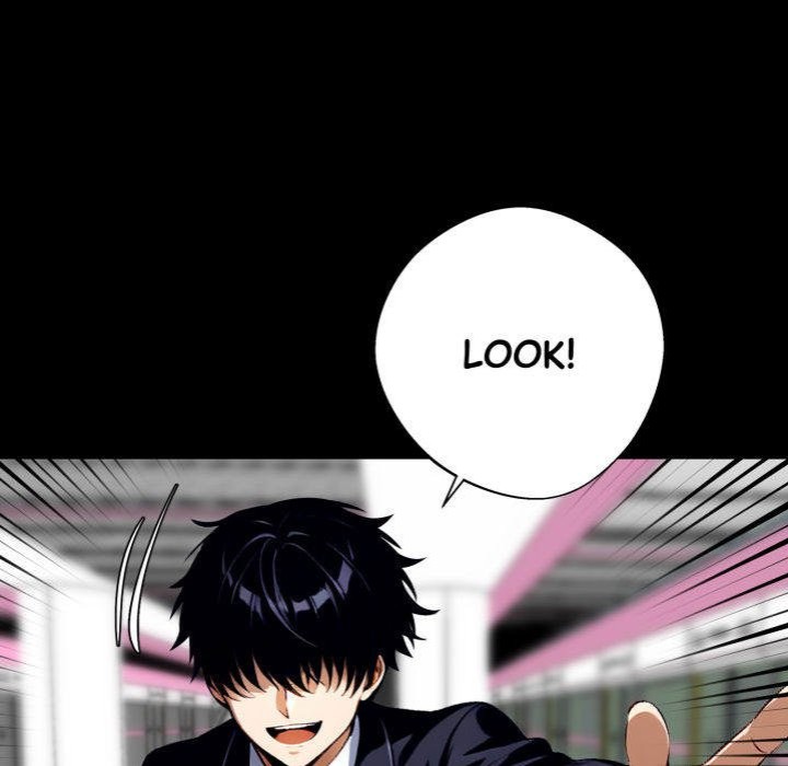 Gangster X Office Lady chapter 35 page 88