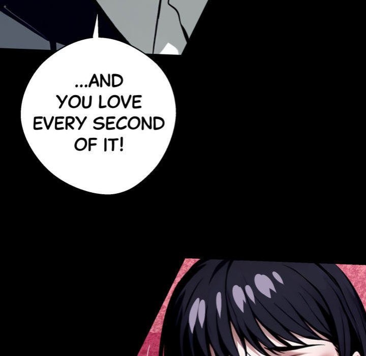 Gangster X Office Lady chapter 35 page 93