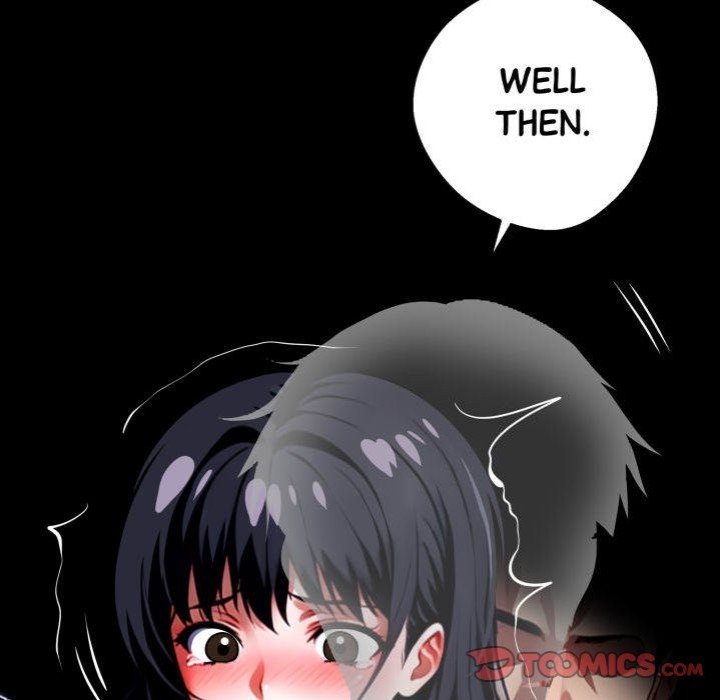 Gangster X Office Lady chapter 35 page 95