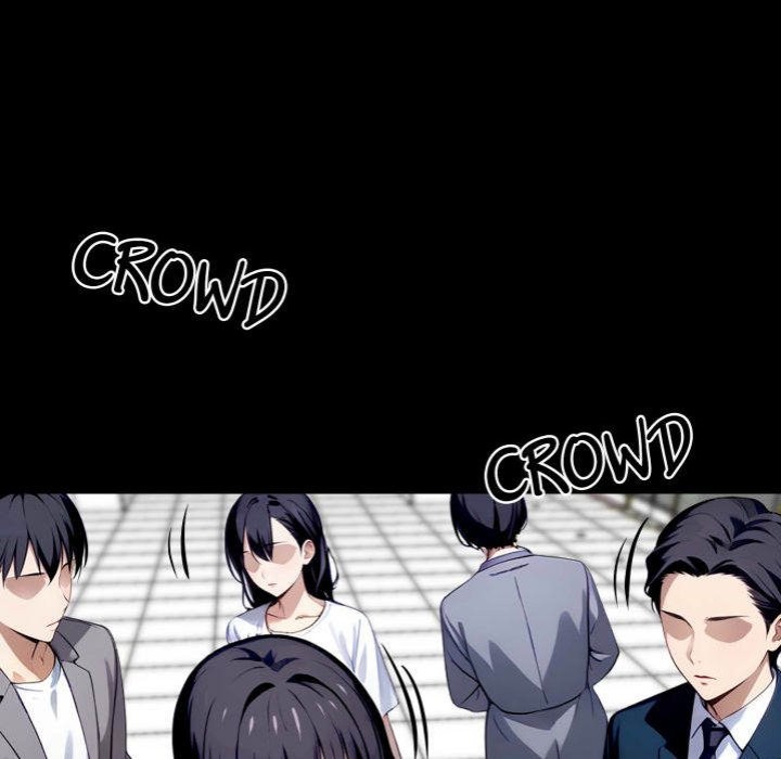 Gangster X Office Lady chapter 35 page 161