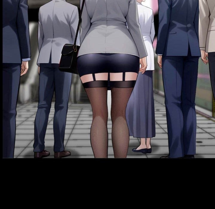 Gangster X Office Lady chapter 35 page 166