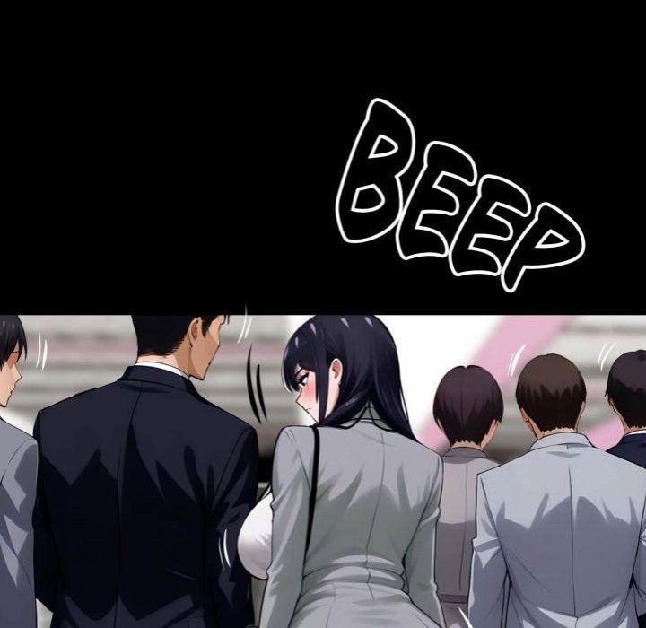 Gangster X Office Lady chapter 35 page 167