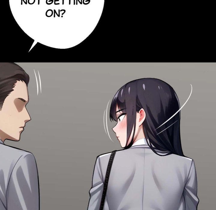 Gangster X Office Lady chapter 35 page 171