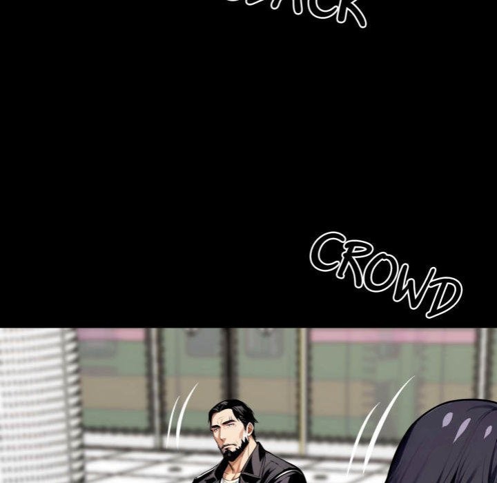 Gangster X Office Lady chapter 35 page 179