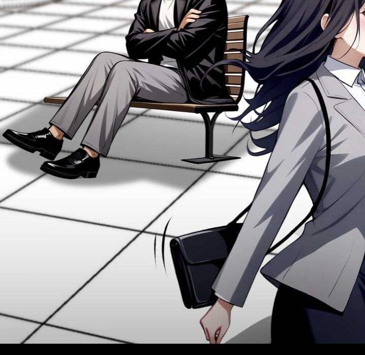Gangster X Office Lady chapter 35 page 180