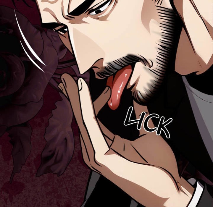 Gangster X Office Lady chapter 35 page 196