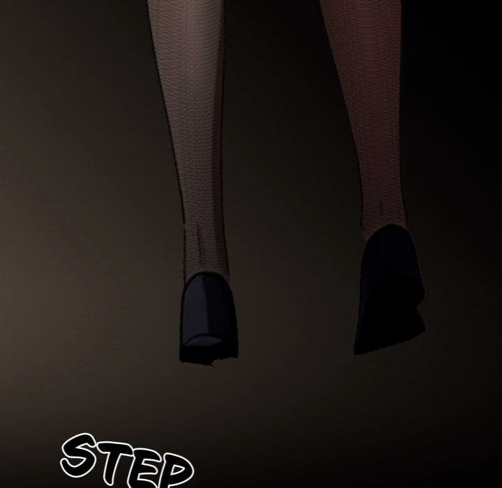 Gangster X Office Lady chapter 35 page 203