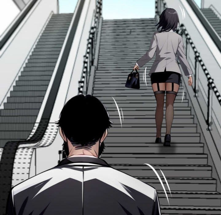 Gangster X Office Lady chapter 35 page 205