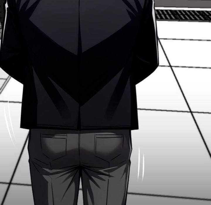Gangster X Office Lady chapter 35 page 206