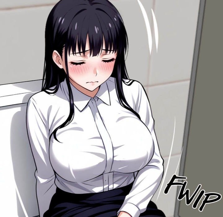 Gangster X Office Lady chapter 35 page 247
