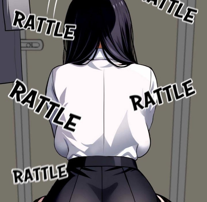 Gangster X Office Lady chapter 35 page 252