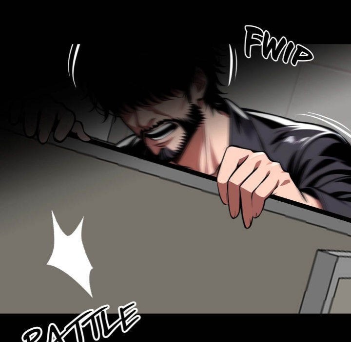 Gangster X Office Lady chapter 36 page 7