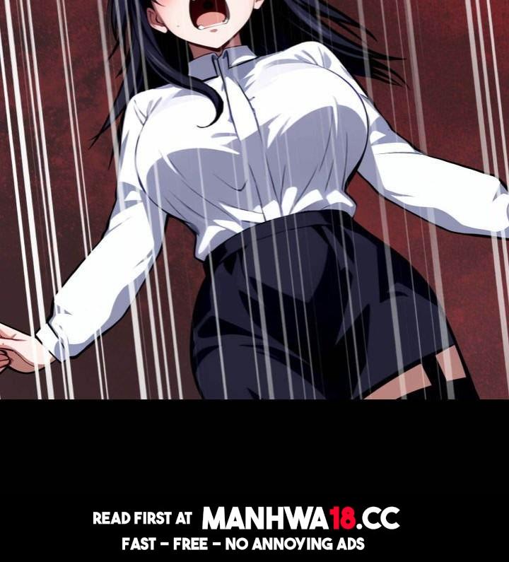 Gangster X Office Lady chapter 36 page 9