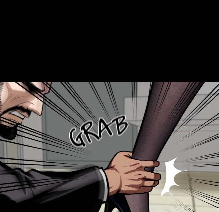 Gangster X Office Lady chapter 36 page 15