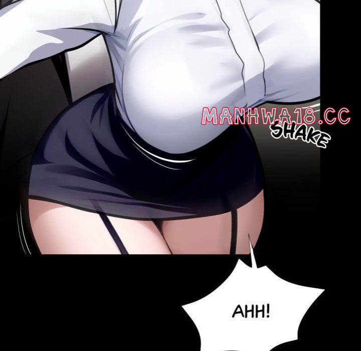 Gangster X Office Lady chapter 36 page 26