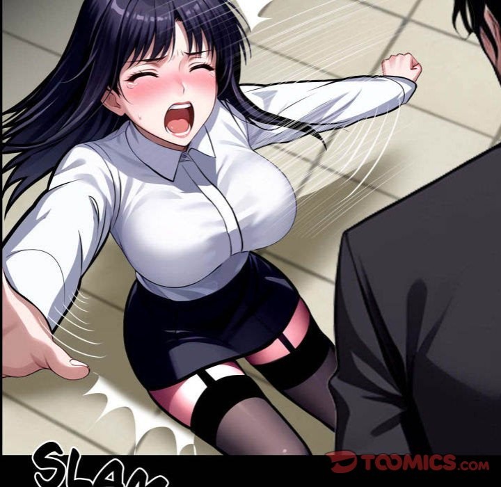 Gangster X Office Lady chapter 36 page 28