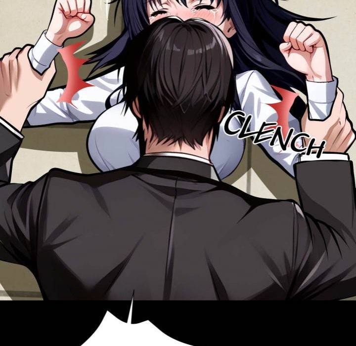 Gangster X Office Lady chapter 36 page 56