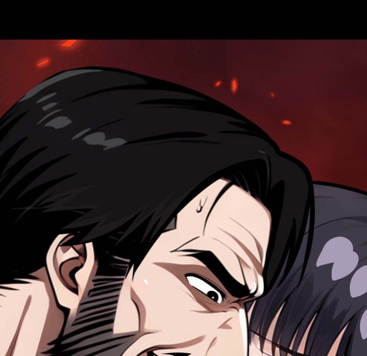 Gangster X Office Lady chapter 36 page 61