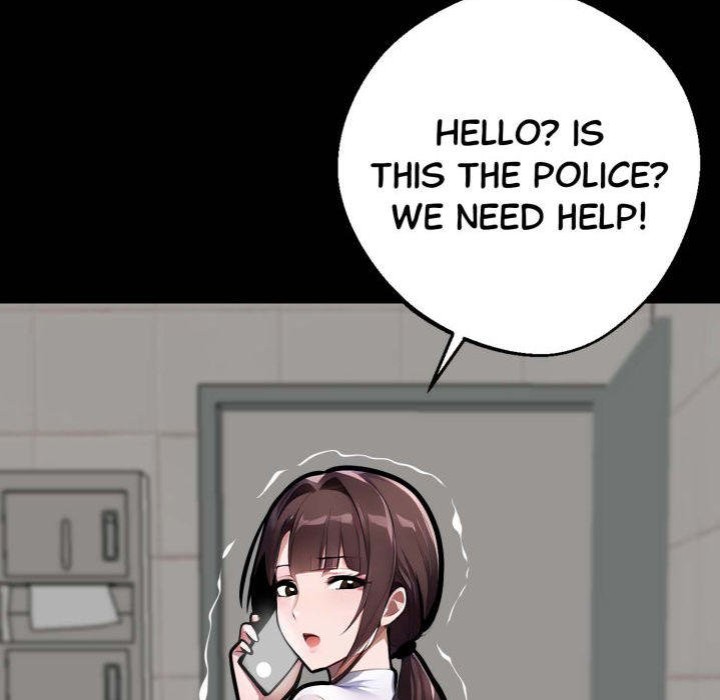 Gangster X Office Lady chapter 36 page 84