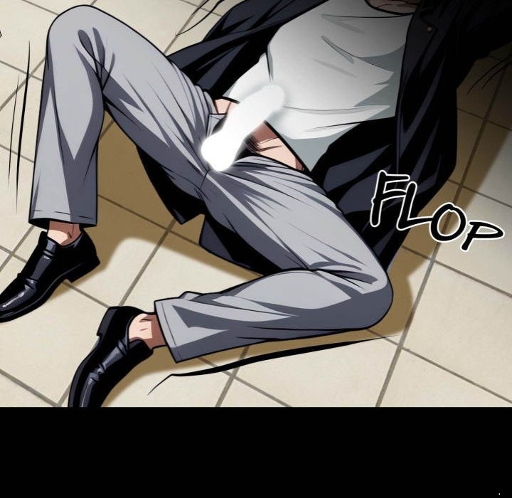 Gangster X Office Lady chapter 36 page 87