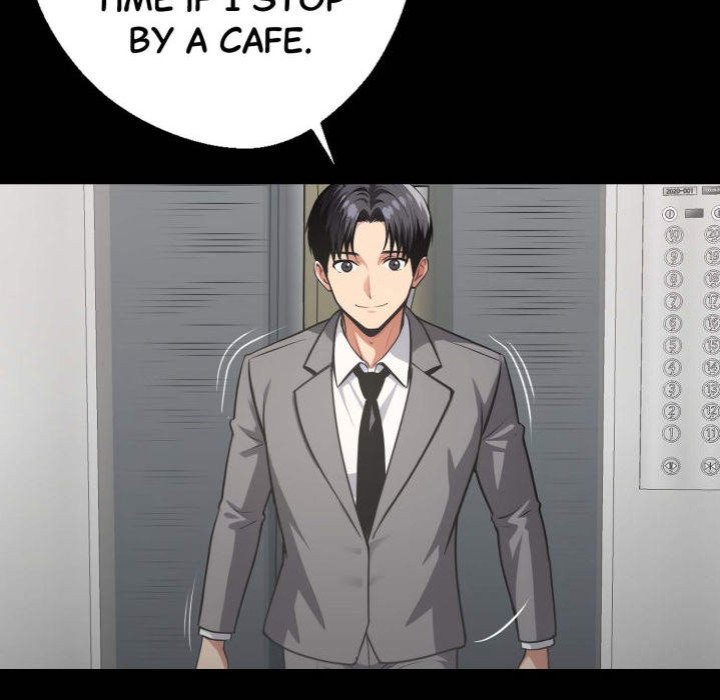 Gangster X Office Lady chapter 36 page 104