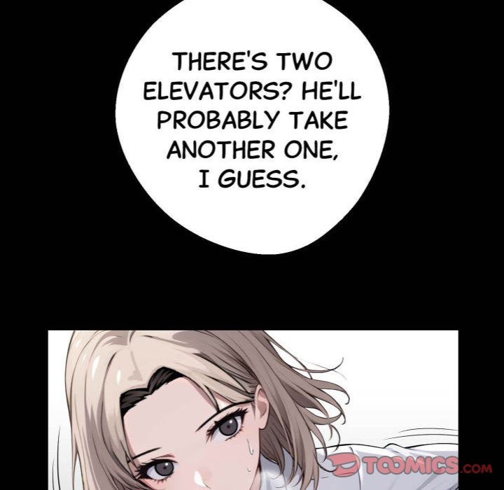 Gangster X Office Lady chapter 36 page 112