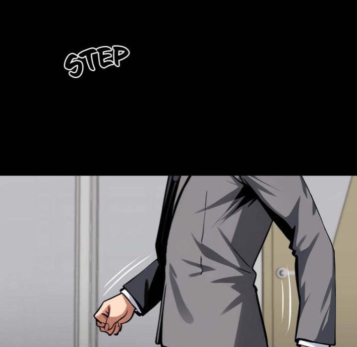 Gangster X Office Lady chapter 36 page 121
