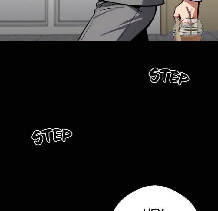 Gangster X Office Lady chapter 36 page 122