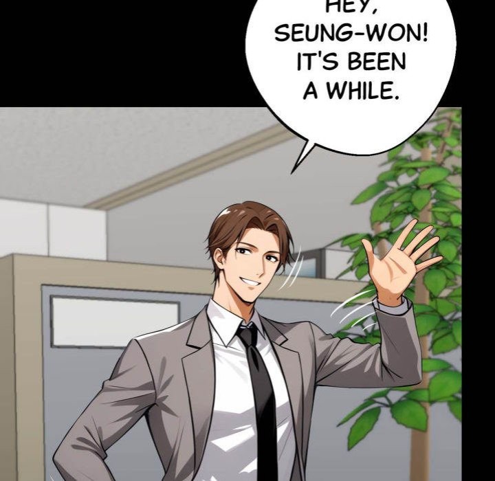 Gangster X Office Lady chapter 36 page 123
