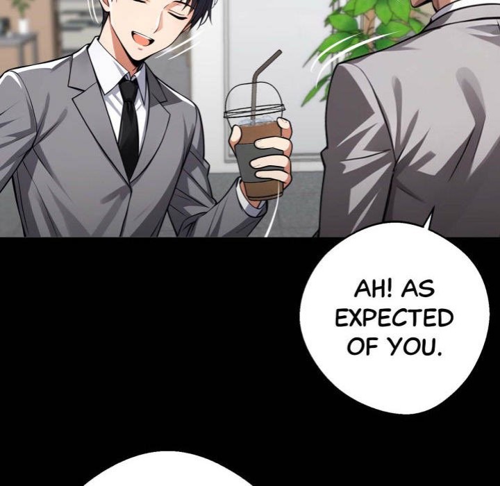 Gangster X Office Lady chapter 36 page 128