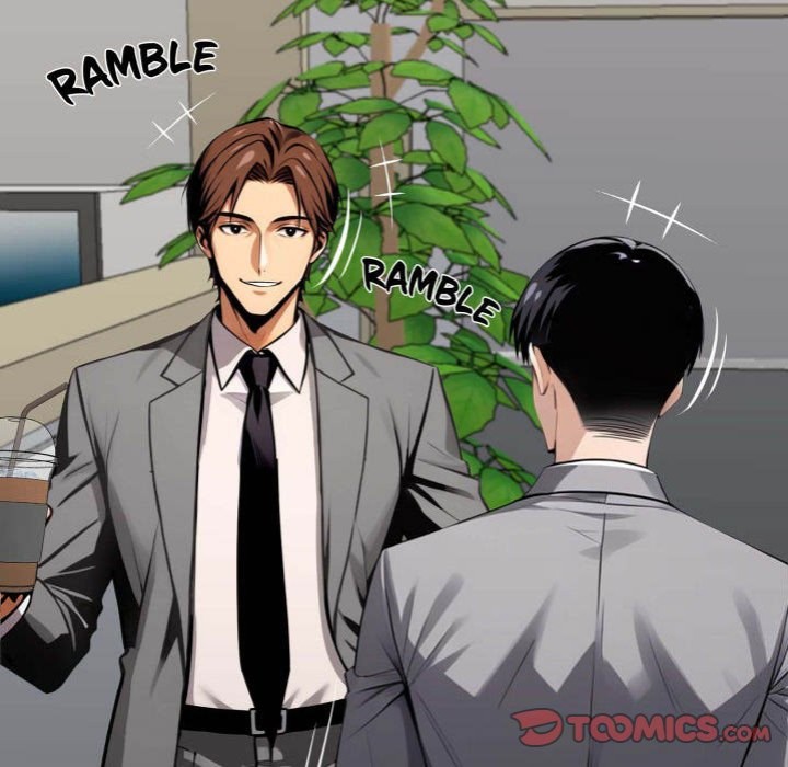 Gangster X Office Lady chapter 36 page 136