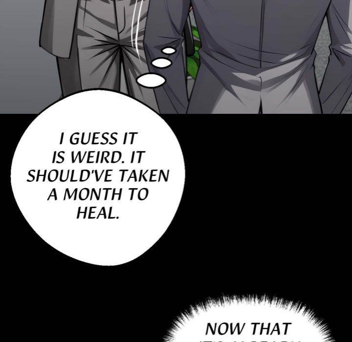 Gangster X Office Lady chapter 36 page 137