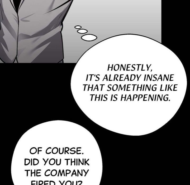 Gangster X Office Lady chapter 36 page 145