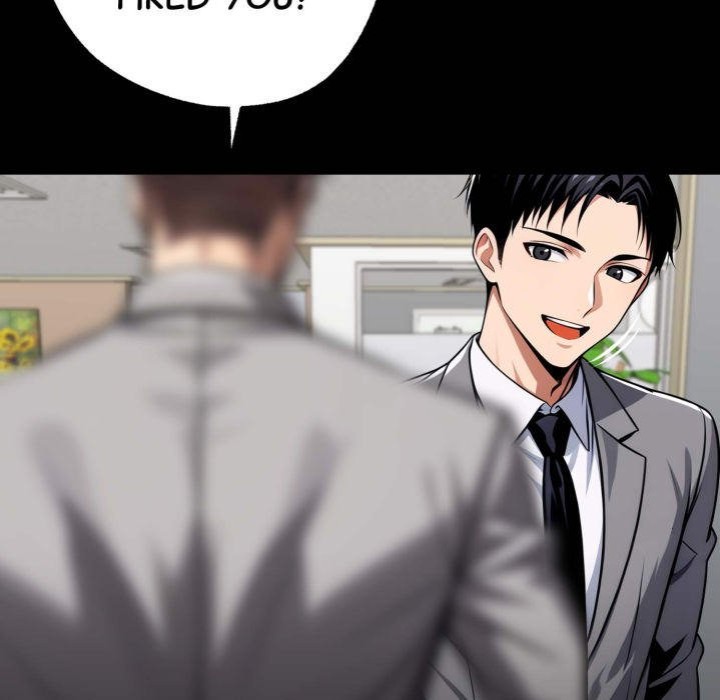 Gangster X Office Lady chapter 36 page 146