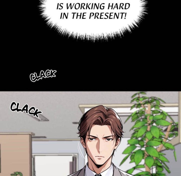 Gangster X Office Lady chapter 36 page 150