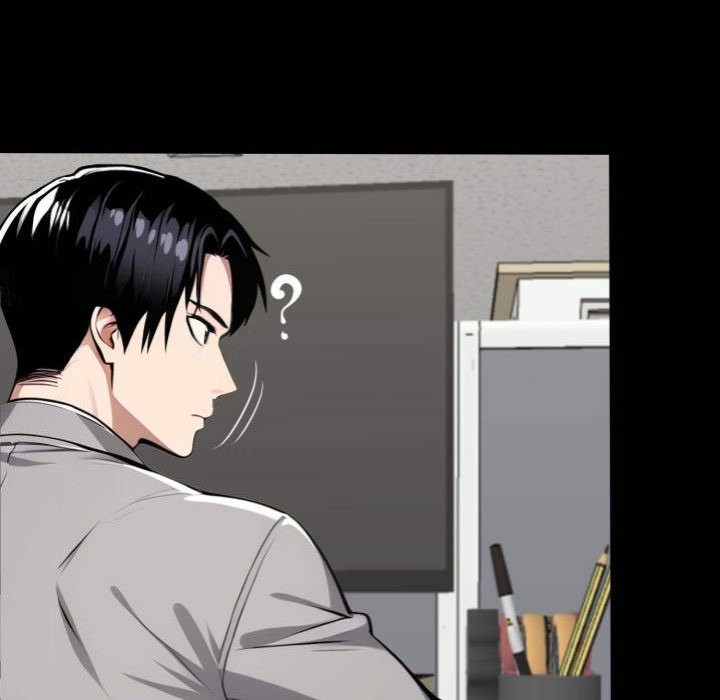 Gangster X Office Lady chapter 36 page 154