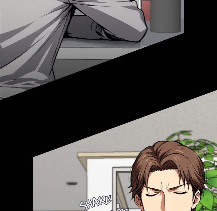 Gangster X Office Lady chapter 36 page 155