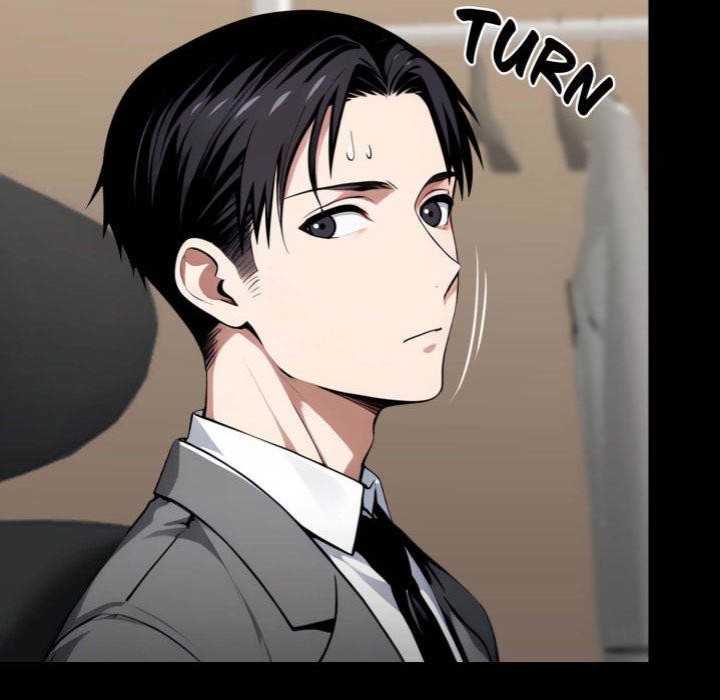 Gangster X Office Lady chapter 36 page 169