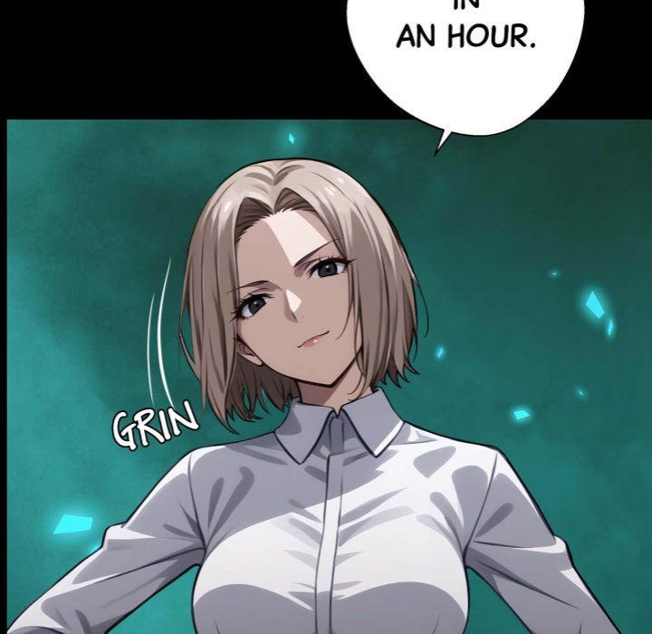 Gangster X Office Lady chapter 36 page 200