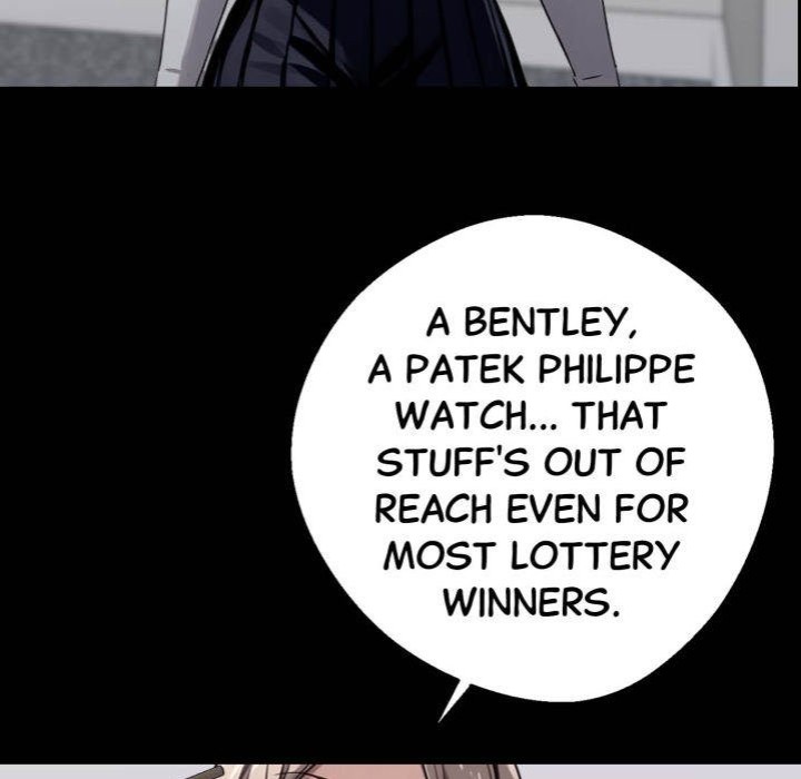 Gangster X Office Lady chapter 36 page 207