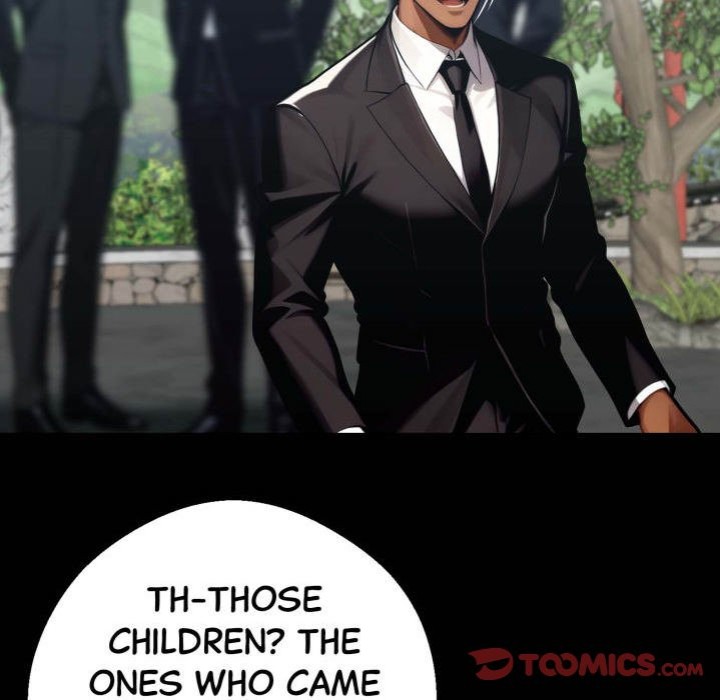 Gangster X Office Lady chapter 37 page 16